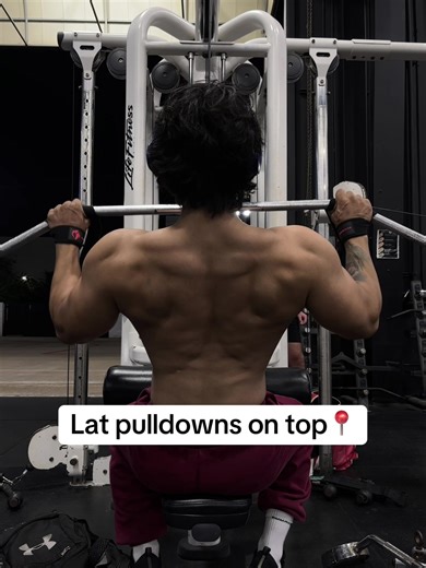 Still trying to find my favorite machines at alpha land so I can upload a back day workout #fyp #gym #gymmotivation #fitness #backworkout