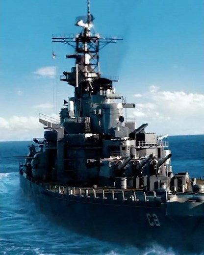 Battleship sets sail 😎😎#movie #shorts