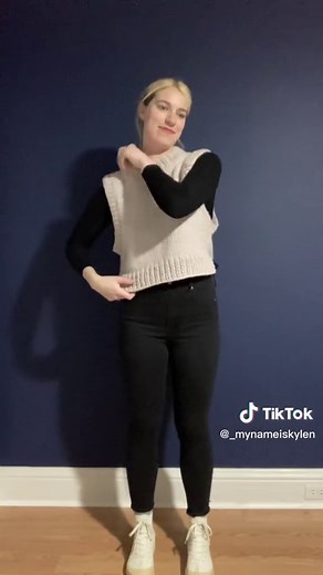 Holiday Slipover Knitting Tutorial with Rowan Big Wool Yarn