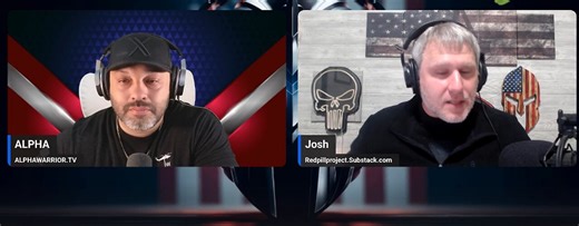 Alpha SHOCK DISCOVERY 5.21.25: JEFFREY EPSTEIN & Q with Joshua Reid. Final Front in the Battle for Truth!