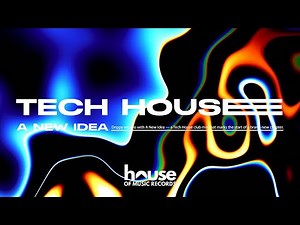 Tech House Mix 2025 by Drippy | A NEW IDEA | DECEMBER EDITION |