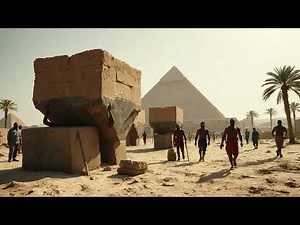 Geometry in Ancient Egyptian Architecture