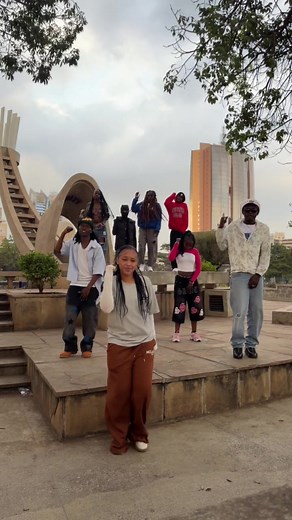 Mention who you see 😍 || Dc:🙋🏾‍♀️ || #tiktokkenya🇰🇪 #dance | dance