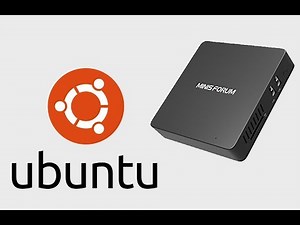 How to Install Ubuntu on a Fanless Mini PC