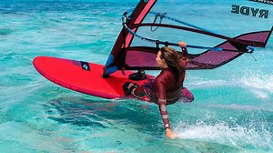 JP MagicRide 2020 Now, the all-new 3rd generation is here! These stunning boards do everything you want from your freeride board – and they do it exceptionally well and exceptionally easy! Feeling playful and small, they sit high on the water, delivering the lively and sporty feel which makes windsurfing so exciting. They are fast, yet super easy to sail and control. These wide, short and thin boards willingly plane early. And it’s their gybing potential which impresses riders of all levels! The