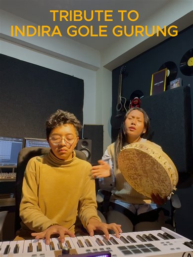 Tribute to Indira Gole Gurung - Sar Sar Paila