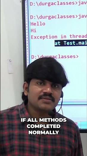 Abnormal Termination Explained: Normal vs. Abnormal Program Endings #shorts