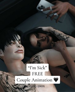 Free ‘I’m Sick’ Animation for Sims 4 Players