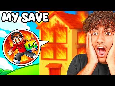 SAVING MYTHIC ANIMALS IN ROBLOX RESCUE ANIMALS!