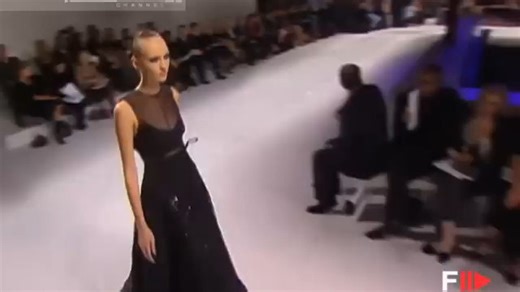 CHADO RALPH RUCCI Spring Summer 2008 Paris - Fashion Channel