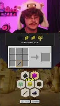 Minecraft Can You Craft ALL 30 Items?