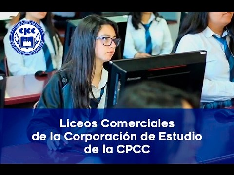 Corporación de Estudio: Especialidades de los Liceos Comerciales INSUCO e INCOFE