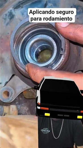 How to install a wheel lock #car