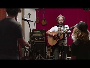 John Butler Trio Only One Acoustic In Studio