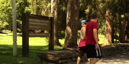 Vt. delegation wants to expand Marsh-Billings-Rockefeller National Park