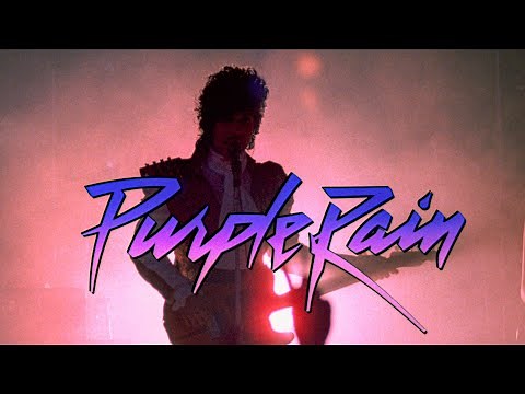 Purple Rain (1984) Lets Go Crazy [4K]