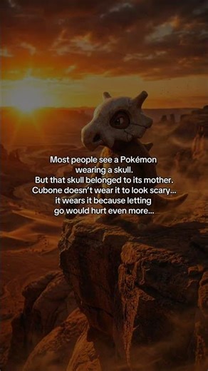 The Most Heartbreaking Pokémon Lore #pokemon #pokemonstory