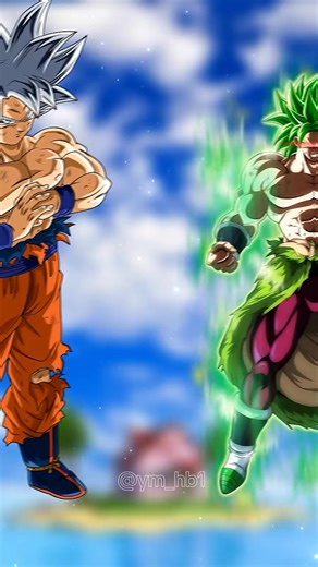 Goku vs Broly: Epic Showdown Explained
