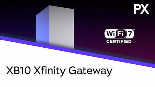 XB10 Xfinity Gateway