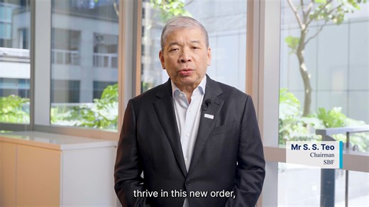 As a member of the Singapore Economic Resilience Taskforce (SERT), we...