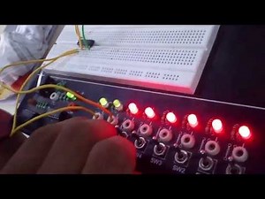 IC-7432 Truth Table Verification Using DKT (Digital Trainer Kit)