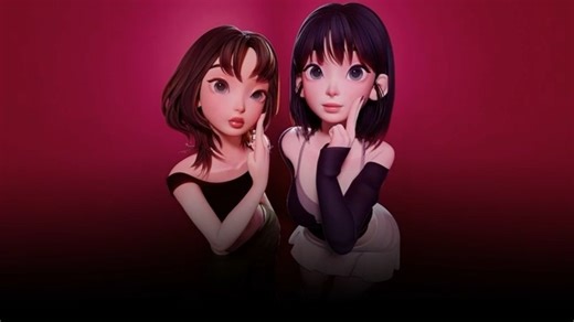 Blender风格化3D角色造型建模贴图绑定动画渲染视频教程附160个实用案例(中文配音/中文字幕)