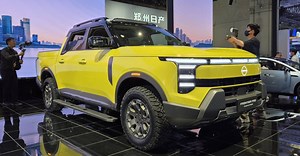 Nissan Frontier híbrida plug-in quer ser global e tem interior extravagante