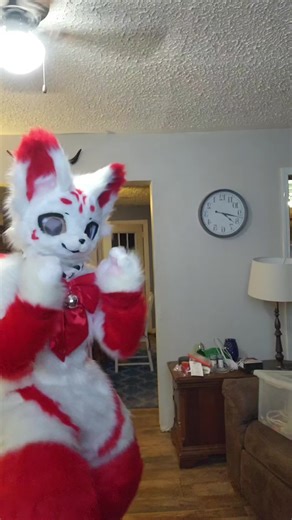 zeep zorp #furry #fursuit #furrytiktok #furryfandom #fursuiter