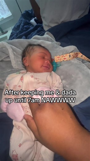 Funny Newborn Baby Moments That Will Make You Smile