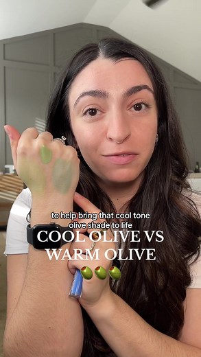 Understanding Olive Undertones: Cool vs Warm Olive Skin Tones Explained