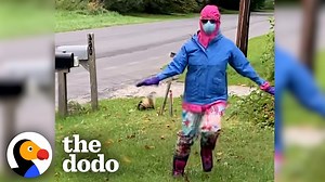 Would You Save a Skunk Stuck In Pipe? - 1Funny.com