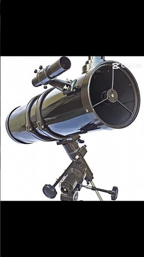 MY UPCOMING TELESCOPE 🔭