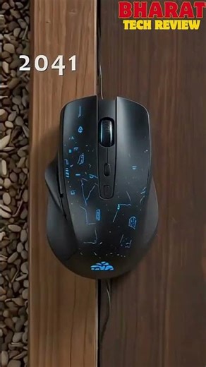The REAL Difference Between Old and New Mouse Designs #shorts