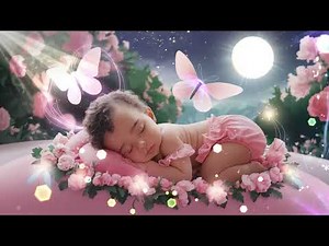 Soothing Lullaby Classical Music for Babies | Gentle Sleep Aid for Newborns & Toddlers | Beethoven
