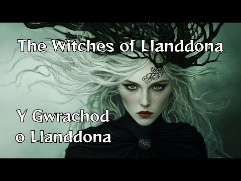 🎵 Y Gwrachod o Llanddona (The Witches of Llanddona) | Dark Welsh Folk Ballad (English Subtitles)
