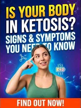 Ketosis: Signs and Symptoms