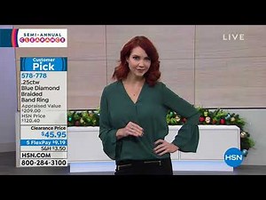 HSN | Jewelry Clearance 12.21.2018 - 10 AM