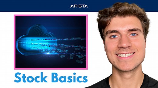 Why I Own Arista Networks Stock | The Motley Fool