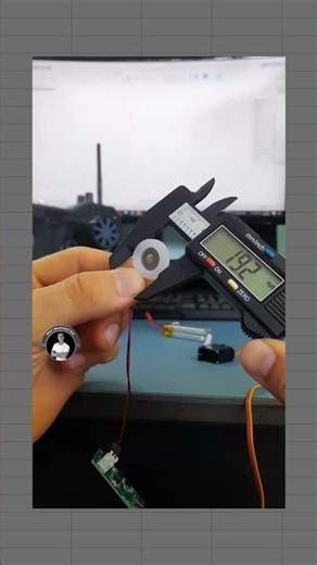 Link in bio to build your 3D printed Arduino RC drift car! 🛠️