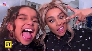 Dream Kardashian STRUTS Down Runway as Mom Blac Chyna Cheers On