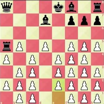 Perfect chess opening #chess 8