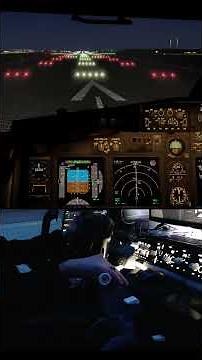 MSFS 2024 Take off Brussel #aviation #msfs2024 #pilotlife #cockpit #pmdg #takeoff #boeing737