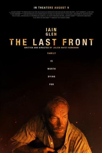 Stream The Last Front (2024): Find it on Netflix, Prime Video, Hulu & more