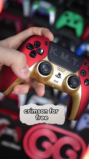 He gave us creative control over his order.