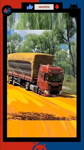 Best Truck Game for You to Play on Mobile #mobilegames #androidgames #phonegames