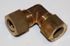 Holyoke W65-8 1/2 inch Compression Union 90 Elbow