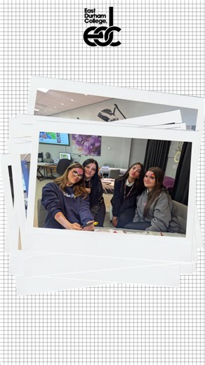 🎓 𝐘𝐞𝐚𝐫 𝟏𝟏 𝐇𝐚𝐥𝐟 - 𝐓𝐞𝐫𝐦 𝐓𝐚𝐬𝐭𝐞𝐫 𝐃𝐚𝐲 Join us to get a real taste of life as a student here at East Durham College – at our Peterlee and Houghall campuses. See our facilities. Meet our fantastic lecturers. Take part in course-related sessions you are interested in or have applied to. Meet some of the other people you are likely to be classmates with when you start college in September. 🗓️ Monday 23 February 2026 🕑 10am- 2pm 📍 Location: Peterlee and Houghall Campuses Find ou