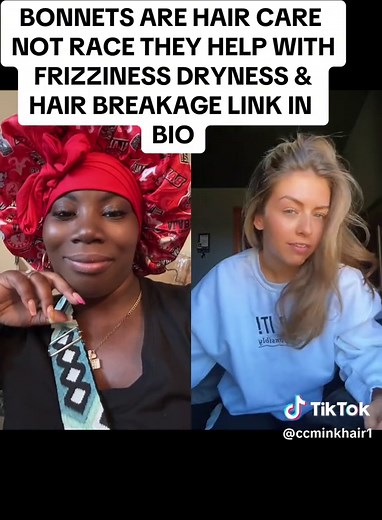 Importance of Hair Bonnets for Hair Health