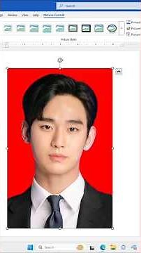 Mengganti warna background di Ms word