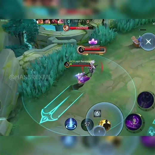 game ramah #MLBBCreator #MLBBNinja #mobilelegends #mlbb #shorts #shortvideo #fyp